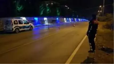 Niğde'de cadde ve sokaklarda sessizlik hakim Niğde'de cadde ve sokaklarda sessizlik hakim