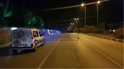 Niğde'de cadde ve sokaklarda sessizlik hakim Niğde'de cadde ve sokaklarda sessizlik hakim