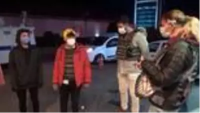Kısıtlama başladı, Diyarbakır'da sokaklar boş kaldı Kısıtlama başladı, Diyarbakır'da sokaklar boş kaldı