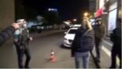 Kısıtlama başladı, Diyarbakır'da sokaklar boş kaldı Kısıtlama başladı, Diyarbakır'da sokaklar boş kaldı