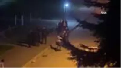 Son dakika haberleri... Kısıtlama saatlerinde sokakta tartıştılar 5 kişi gözaltına alındı Son dakika haberleri... Kısıtlama saatlerinde sokakta tartıştılar 5 kişi gözaltına alındı