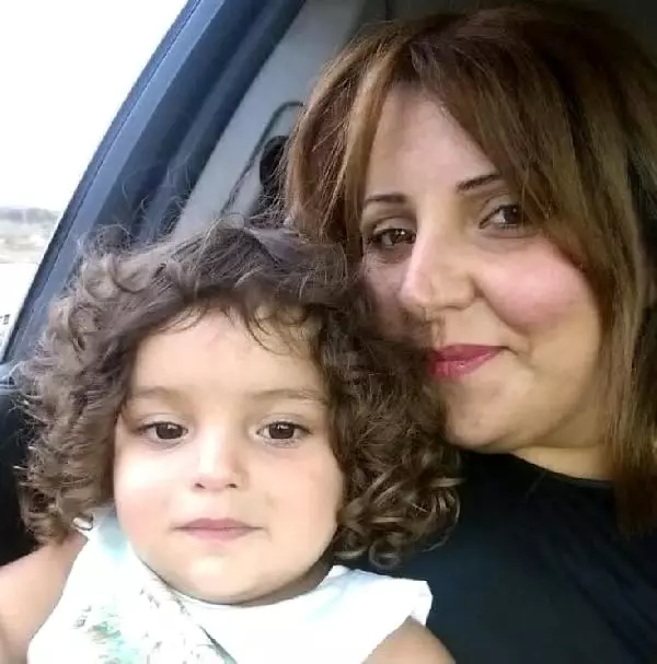 Kızını kanserden kaybeden Adanasporlu Gül: Doyamadım sana kuzum Kızını kanserden kaybeden Adanasporlu Gül: Doyamadım sana kuzum