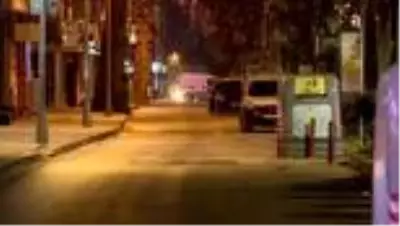 Bursa ve çevre illerde sokağa çıkma kısıtlamasına uyuluyor Bursa ve çevre illerde sokağa çıkma kısıtlamasına uyuluyor