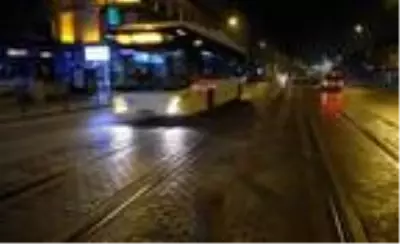 Son dakika haberleri... Konya'da sokaklar boş kaldı Son dakika haberleri... Konya'da sokaklar boş kaldı