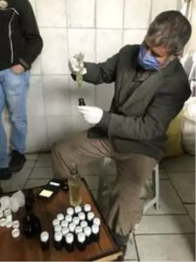 Köylülerin geçim kaynağı oldu! Koronavirüs sonrası kekik yağı satışları patladı Köylülerin geçim kaynağı oldu! Koronavirüs sonrası kekik yağı satışları patladı