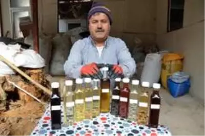 Köylünün geçim kaynağı oldu! Koronavirüs sonrası kekik yağı satışları patladı Köylünün geçim kaynağı oldu! Koronavirüs sonrası kekik yağı satışları patladı