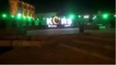 Kovid-19 tedbirleri kapsamında sokağa çıkma kısıtlaması Kovid-19 tedbirleri kapsamında sokağa çıkma kısıtlaması