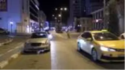 Kovid-19 tedbirleri kapsamında sokağa çıkma kısıtlaması Kovid-19 tedbirleri kapsamında sokağa çıkma kısıtlaması