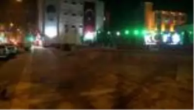 Kovid-19 tedbirleri kapsamında sokağa çıkma kısıtlaması Kovid-19 tedbirleri kapsamında sokağa çıkma kısıtlaması