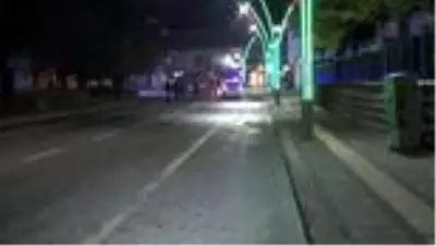 Kovid-19 tedbirleri kapsamında sokağa çıkma kısıtlaması Kovid-19 tedbirleri kapsamında sokağa çıkma kısıtlaması