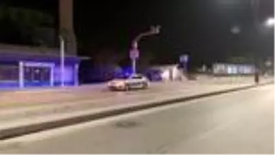 Kovid-19 tedbirleri kapsamında sokağa çıkma kısıtlaması Kovid-19 tedbirleri kapsamında sokağa çıkma kısıtlaması