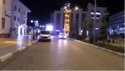 Kovid-19 tedbirleri kapsamında sokağa çıkma kısıtlaması Kovid-19 tedbirleri kapsamında sokağa çıkma kısıtlaması