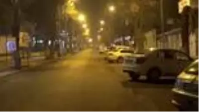 Kovid-19 tedbirleri kapsamında sokağa çıkma kısıtlaması Kovid-19 tedbirleri kapsamında sokağa çıkma kısıtlaması