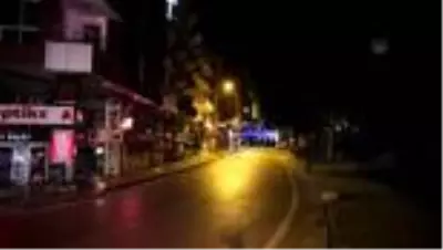 Son Dakika | Drone - Kovid-19 tedbirleri kapsamında sokağa çıkma kısıtlaması Son Dakika | Drone - Kovid-19 tedbirleri kapsamında sokağa çıkma kısıtlaması