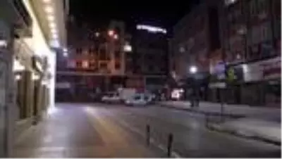 Son dakika haberi... KARABÜK/BOLU - Kovid-19 tedbirleri kapsamında sokağa çıkma kısıtlaması Son dakika haberi... KARABÜK/BOLU - Kovid-19 tedbirleri kapsamında sokağa çıkma kısıtlaması