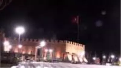 Son dakika haberleri... Kovid-19 tedbirleri kapsamında sokağa çıkma kısıtlaması Son dakika haberleri... Kovid-19 tedbirleri kapsamında sokağa çıkma kısıtlaması