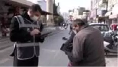 Son dakika haber! Kovid-19 denetimleri sürüyor Son dakika haber! Kovid-19 denetimleri sürüyor