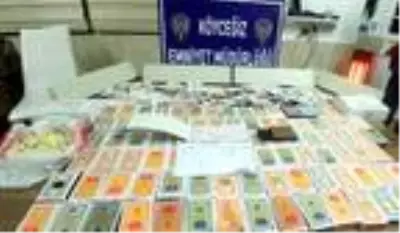 Köyceğiz'de kumar oynarken yakalanan 27 kişiye para cezası Köyceğiz'de kumar oynarken yakalanan 27 kişiye para cezası