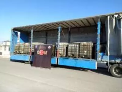 Son dakika haber! Kütahya'da 30 bin litre kaçak akaryakıt ele geçirildi Son dakika haber! Kütahya'da 30 bin litre kaçak akaryakıt ele geçirildi