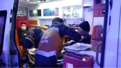 Kütahya'da otobüsler çarpıştı: 10 yaralı Kütahya'da otobüsler çarpıştı: 10 yaralı