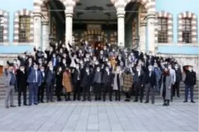 Kütahya MHP'de yeni yönetim göreve başladı Kütahya MHP'de yeni yönetim göreve başladı