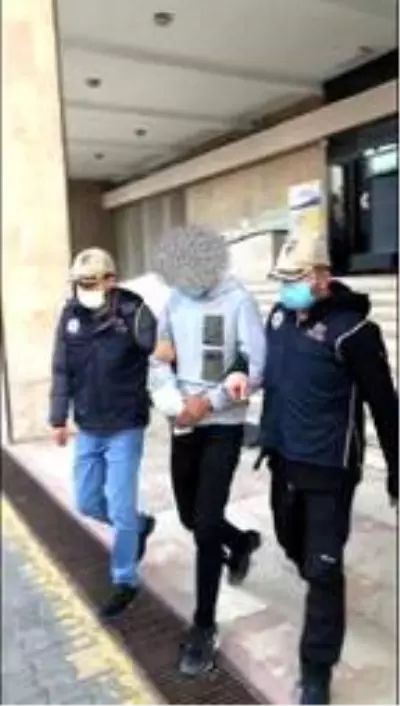 Son Dakika | Malatya'da PKK/KCK operasyonuna 1 tutuklama Son Dakika | Malatya'da PKK/KCK operasyonuna 1 tutuklama