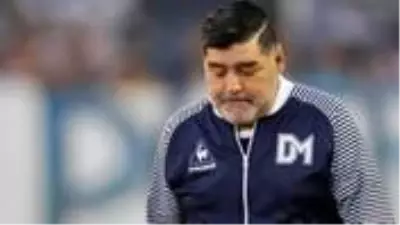 Maradona'nın oğlu olduğunu iddia eden Santiago Lara: Otopsi yapılmasını istiyorum Maradona'nın oğlu olduğunu iddia eden Santiago Lara: Otopsi yapılmasını istiyorum