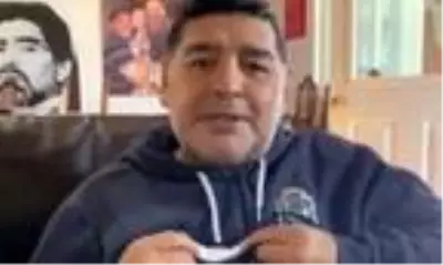 Maradona'ya yakın isimlerden efsane ismin servetiyle ilgili açıklama Maradona'ya yakın isimlerden efsane ismin servetiyle ilgili açıklama