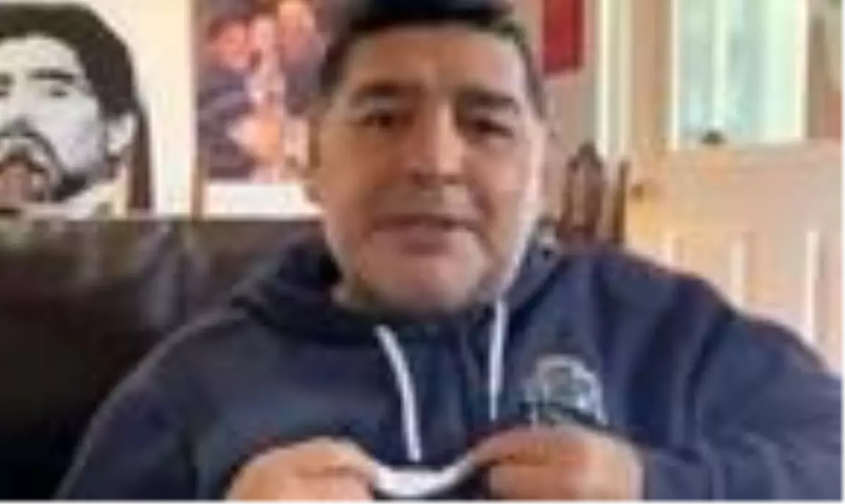 Maradona'dan geriye ne kadar mal varlığı kaldı? Merak edilen soru yanıt buldu