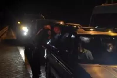 Marmaris'in 8 noktasında 'huzur ve güven' denetimi yapıldı Marmaris'in 8 noktasında 'huzur ve güven' denetimi yapıldı
