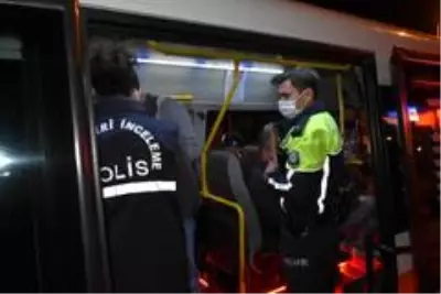 Marmaris'in 8 noktasında 'huzur ve güven' denetimi yapıldı Marmaris'in 8 noktasında 'huzur ve güven' denetimi yapıldı