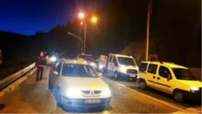 Marmaris'in 8 noktasında 'huzur ve güven' denetimi yapıldı Marmaris'in 8 noktasında 'huzur ve güven' denetimi yapıldı