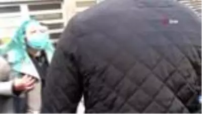 Maske cezasından kaçmak istedi, polise 'Şov yapıyorsunuz' dedi- Denetim yapan ekiplere 'Siz şov yapıyorsunuz' dedi Maske cezasından kaçmak istedi, polise 'Şov yapıyorsunuz' dedi- Denetim yapan ekiplere 'Siz şov yapıyorsunuz' dedi