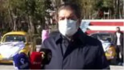 Maskeli vosvoslardan korona farkındalığı Maskeli vosvoslardan korona farkındalığı