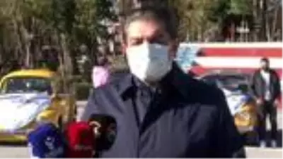 Maskeli vosvoslardan korona farkındalığı Maskeli vosvoslardan korona farkındalığı