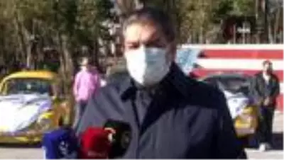 Maskeli vosvoslardan korona farkındalığı Maskeli vosvoslardan korona farkındalığı