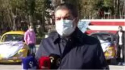 Maskeli vosvoslardan korona farkındalığı Maskeli vosvoslardan korona farkındalığı