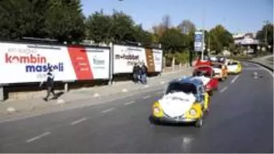 Maskeli vosvoslardan korona farkındalığı Maskeli vosvoslardan korona farkındalığı