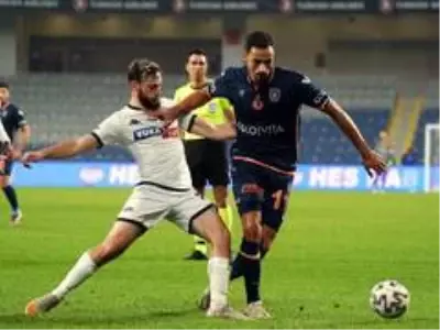 Medipol Başakşehir- Denizlispor karşılaşmasından notlar