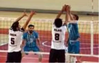 Melikgazi Belediyespor - Bigadiç Belediyespor: 2-3 Melikgazi Belediyespor - Bigadiç Belediyespor: 2-3