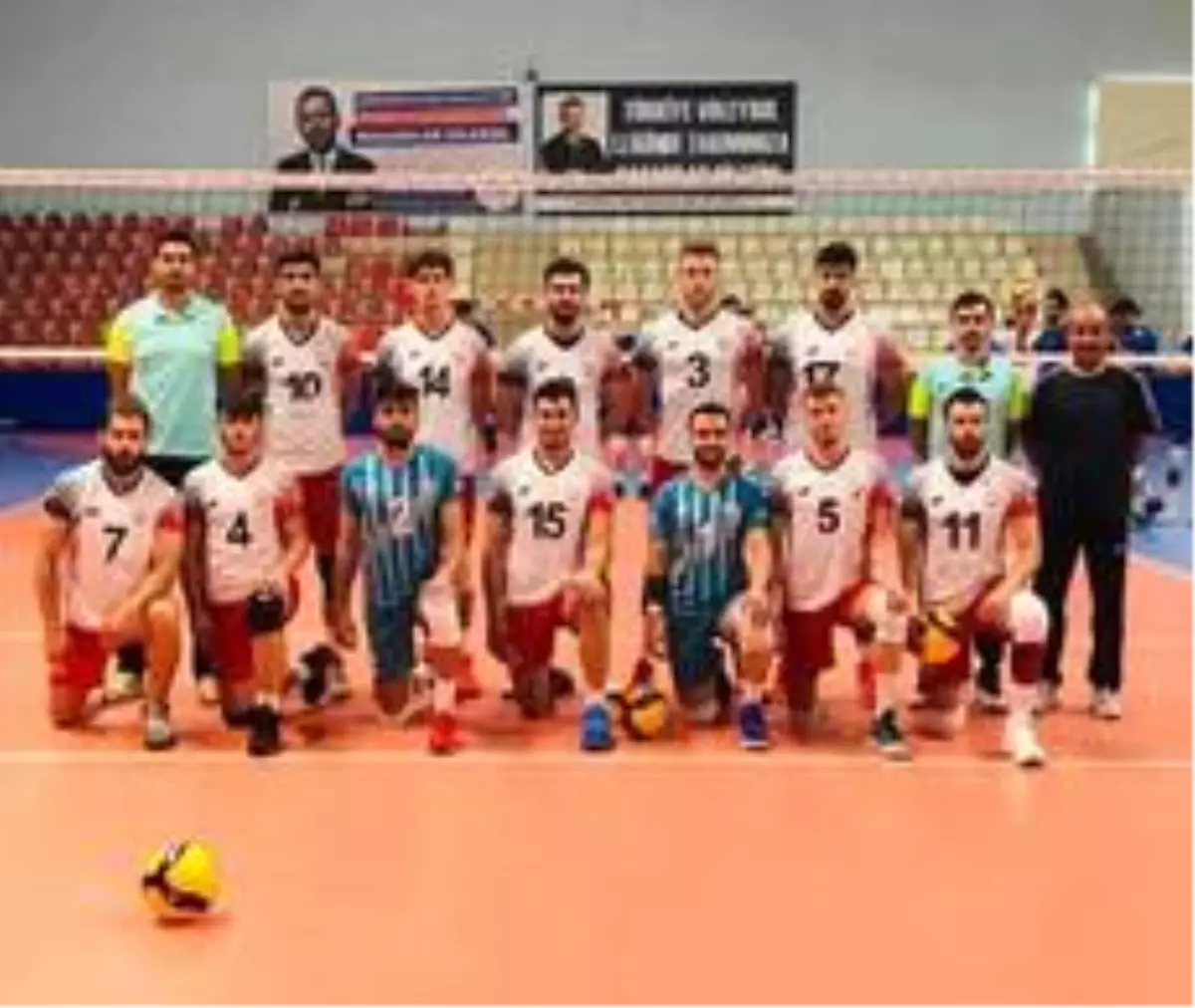 Melikgazi Belediyespor evinde kaybetti