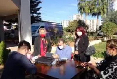 Mezitli Belediyesinden vergiyi evinde ödeme imkanı Mezitli Belediyesinden vergiyi evinde ödeme imkanı