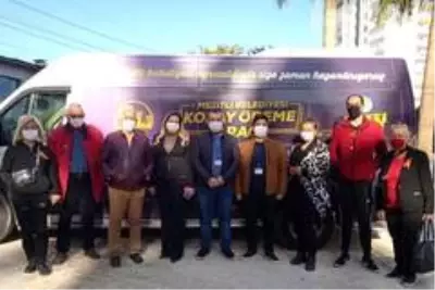 Mezitli Belediyesinden vergiyi evinde ödeme imkanı Mezitli Belediyesinden vergiyi evinde ödeme imkanı