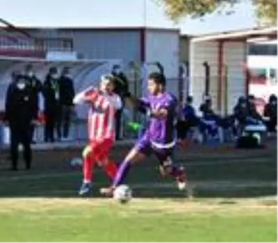 Nevşehir Belediyespor - Artvin Hopaspor: 4-1 Nevşehir Belediyespor - Artvin Hopaspor: 4-1