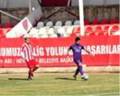 Nevşehir Belediyespor - Artvin Hopaspor: 4-1 Nevşehir Belediyespor - Artvin Hopaspor: 4-1