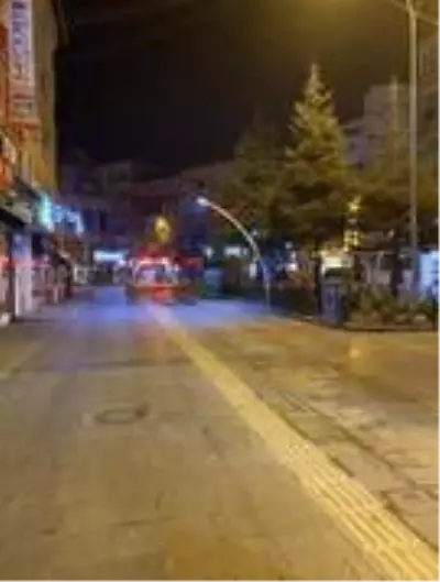 Niğde'de cadde ve sokaklarda sessizlik hakim Niğde'de cadde ve sokaklarda sessizlik hakim