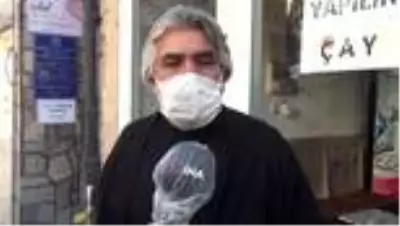 Niğdeli vatandaşlar pandemi kurallarına uyuyor Niğdeli vatandaşlar pandemi kurallarına uyuyor