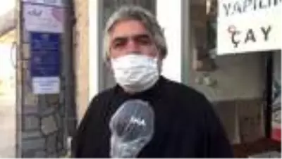 Niğdeli vatandaşlar pandemi kurallarına uyuyor Niğdeli vatandaşlar pandemi kurallarına uyuyor
