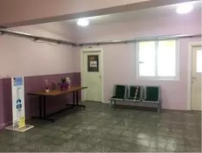 Okullarda fiziki tadilat yapılıyor Okullarda fiziki tadilat yapılıyor
