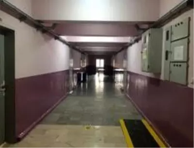 Okullarda fiziki tadilat yapılıyor Okullarda fiziki tadilat yapılıyor